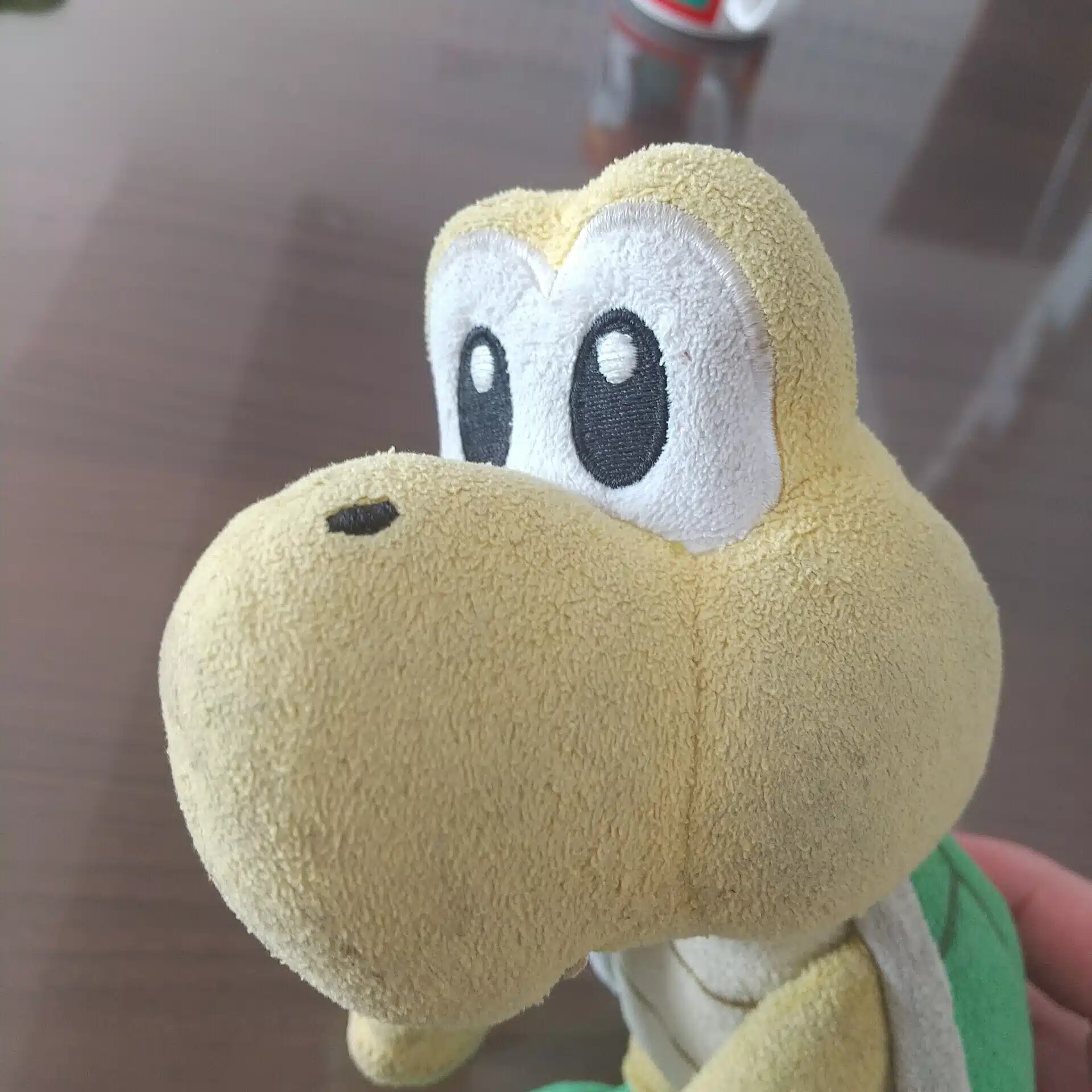 ノコノコ