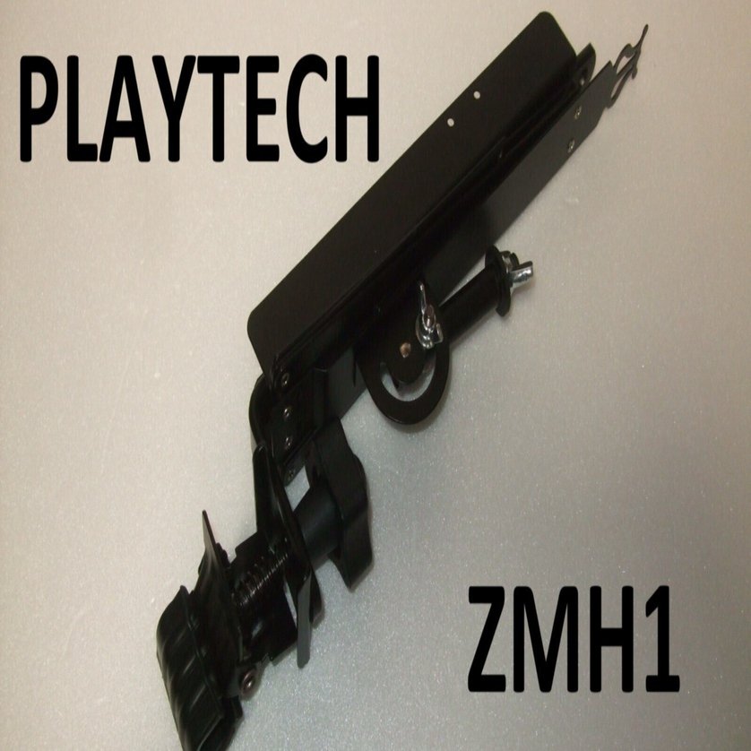 PLAYTECH マイクスタンド用譜面台（ZMH1）｜モメドラム