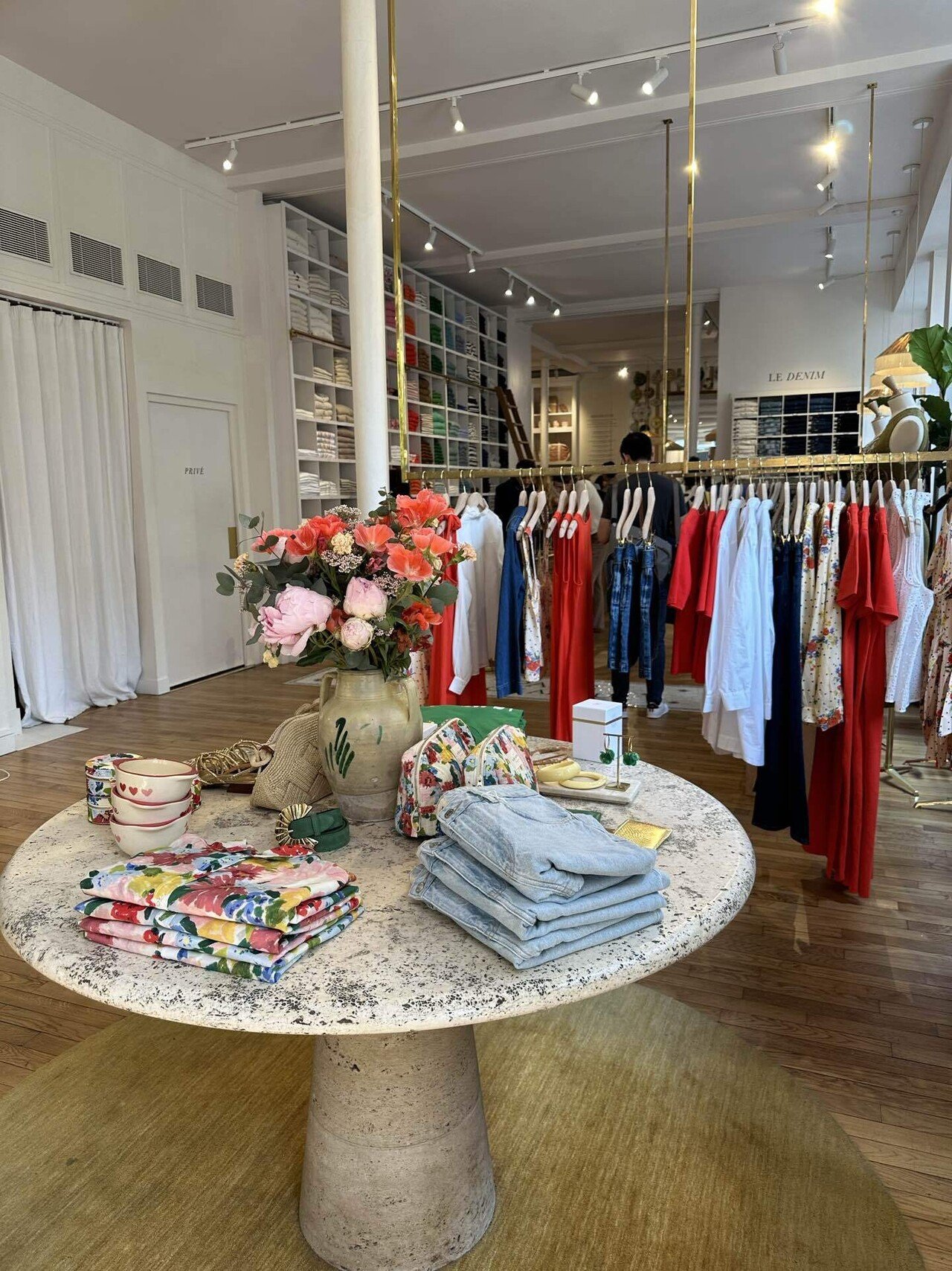 【SEZANE】パリ発！上品フレンチエレガントミドルヒールパンプス フランス・パリ🇫🇷人気ブランドSezaneセザンヌでお買い物｜のちゃん