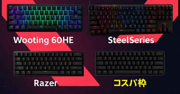 Raven61 HE 組立済自作ラピッドトリガーキーボード Raven61 HE 組立済自作ラピッドトリガーキーボード（Panda HE