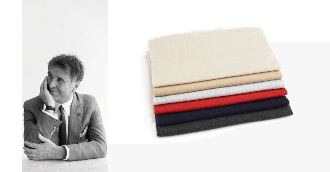 Vol.34 Brunello Cucinelli（ブルネロ クチネリ）とは？｜“カシミアの