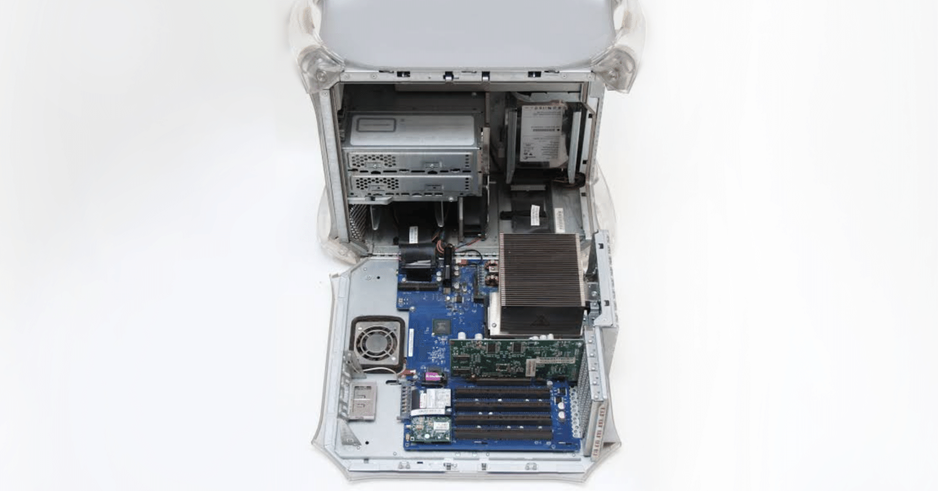 Power Mac G4を改造する上での課題点｜林檎 / Apple