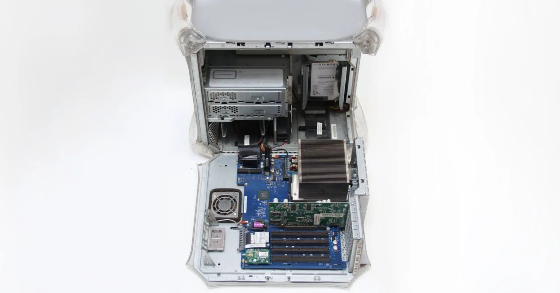 Power Mac G4を改造する上での課題点｜林檎 / Apple