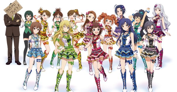 セトリ予想】シャニアニ2ndライブ_Over the prism｜Imagin@アイマスP