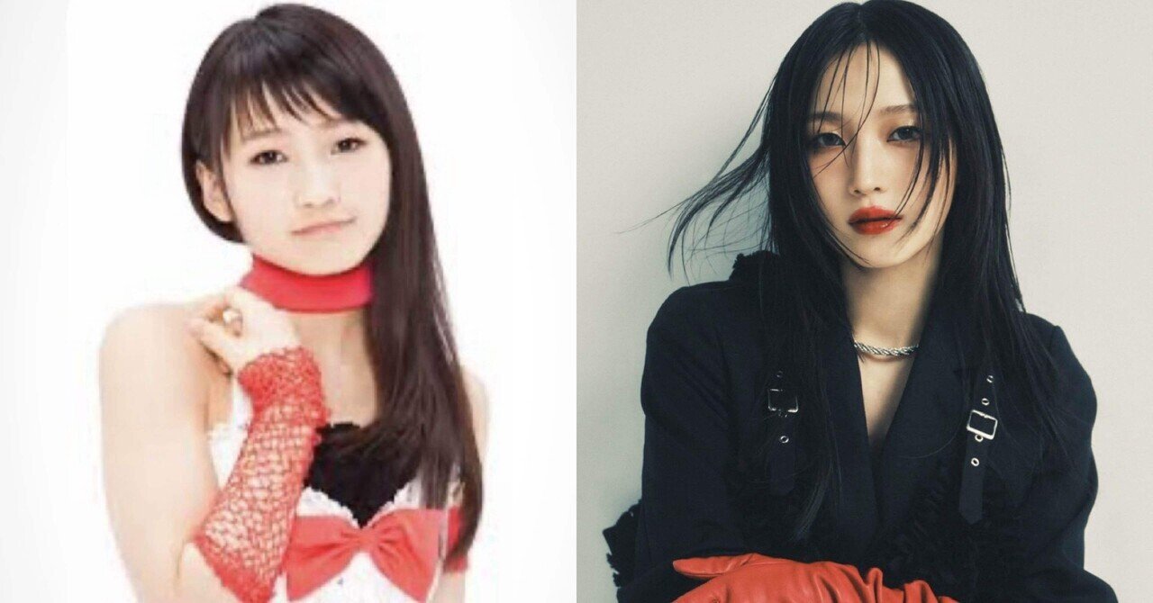 赤」を「Super Red」に塗り”替える”～鞘師里保にとっての赤を