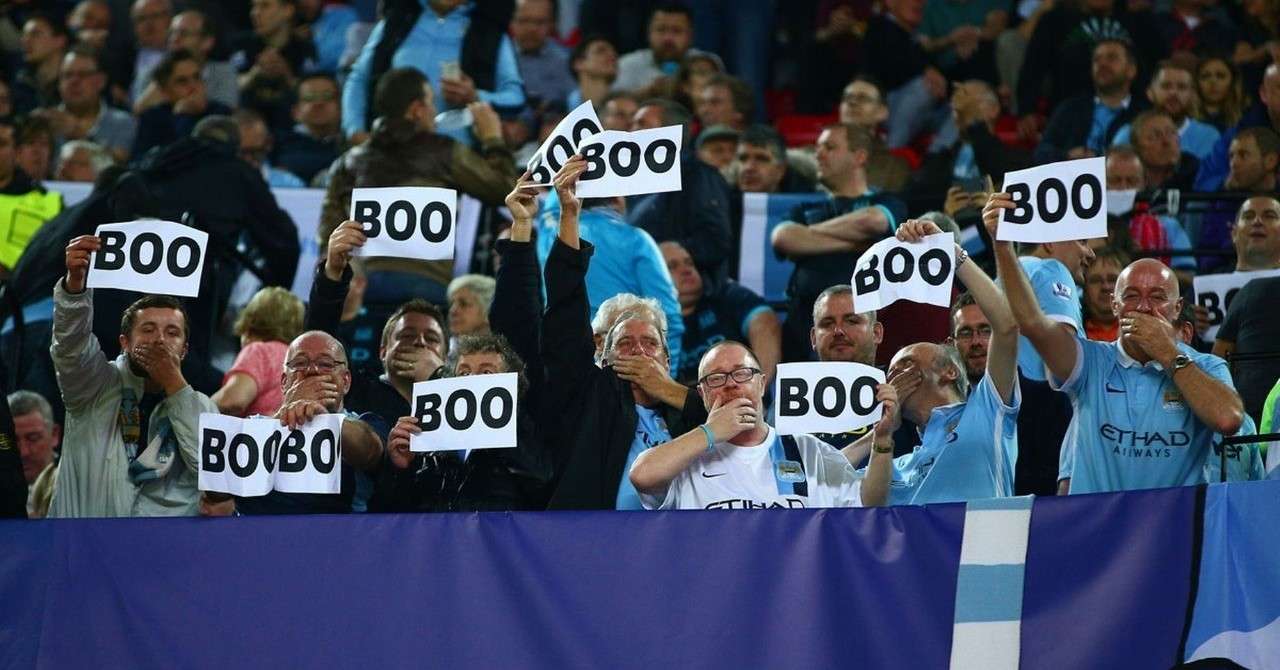 uefa Vs マンチェスターシティ 公式声明和訳 A た や Note