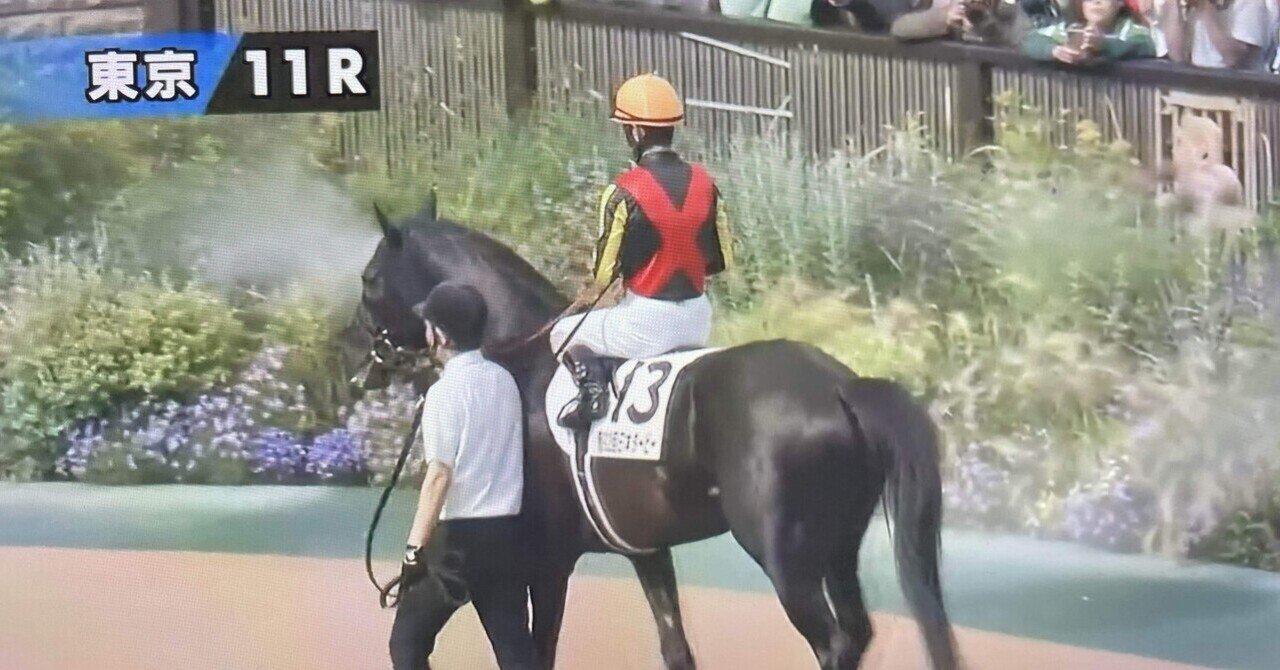 単勝買い🏇一頭入魂🔥『日本ダービー🏇パドック後、最終結論