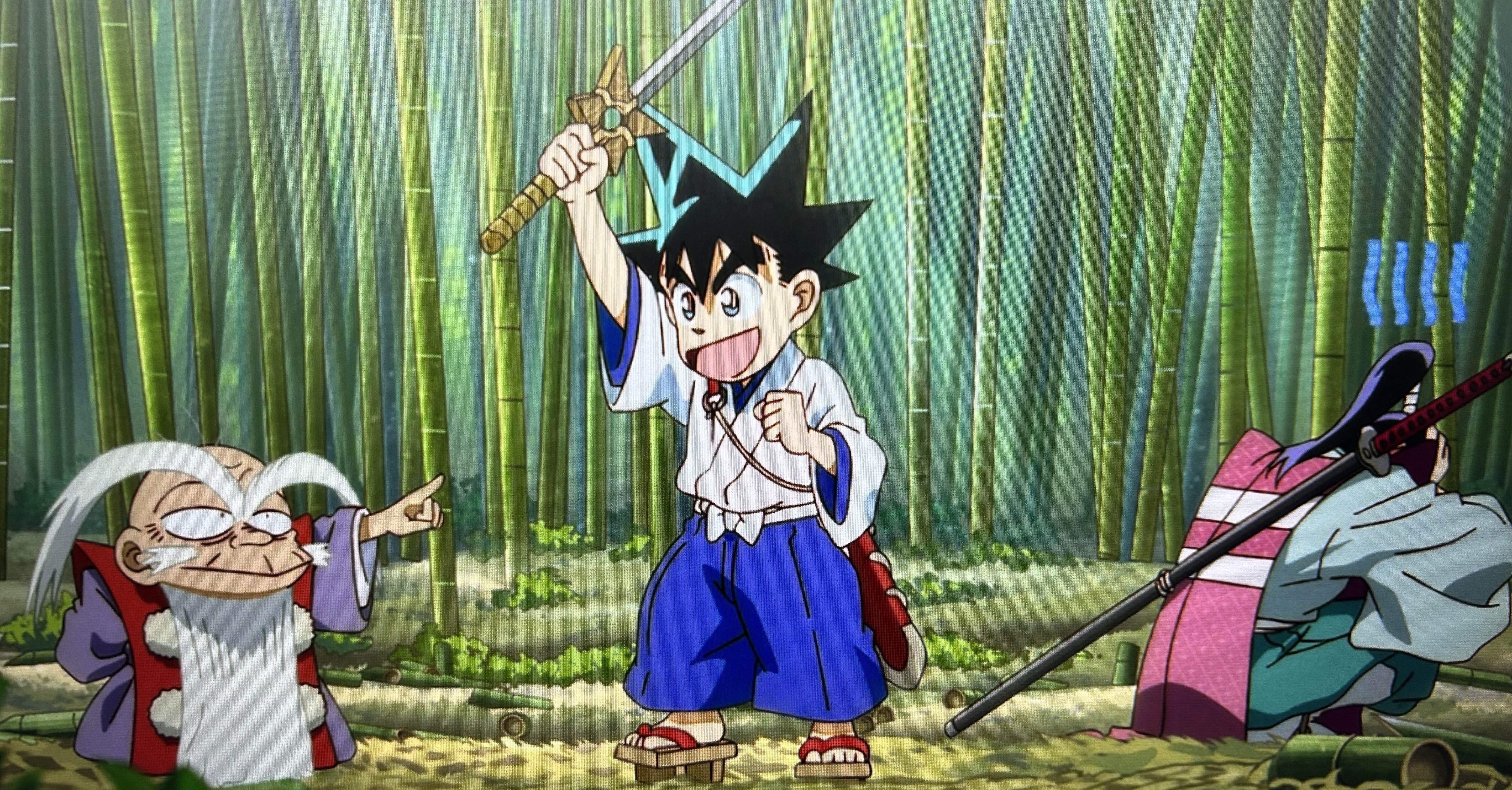 2025年6月1日の雑記: 新必殺技登場【真・侍伝 YAIBA 第9話 感想】｜新