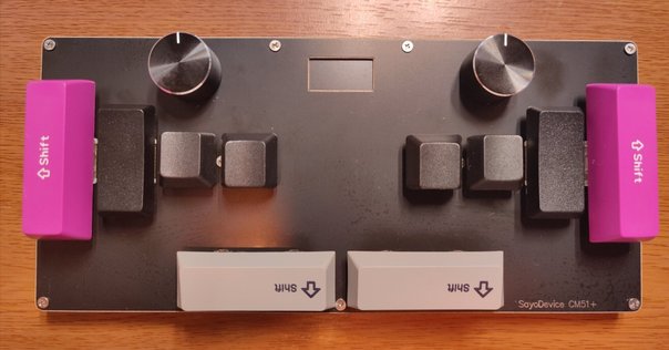 PHYLINA 闪雷磁轴 Flash Thunder Magnetic Switch｜GetGadgetGot