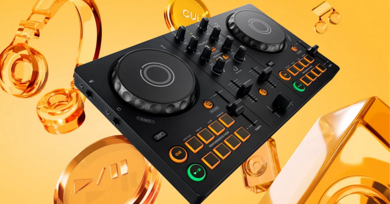 DDJ-FLX2】知らん間にAlphathetaから新しいDJコントローラーが出てた｜AKLO