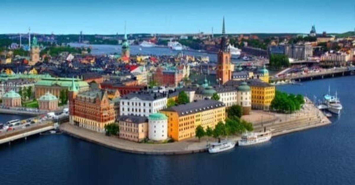 🇸🇪国際結婚は大変だよ🇸🇪人生を変えたスウェーデン留学