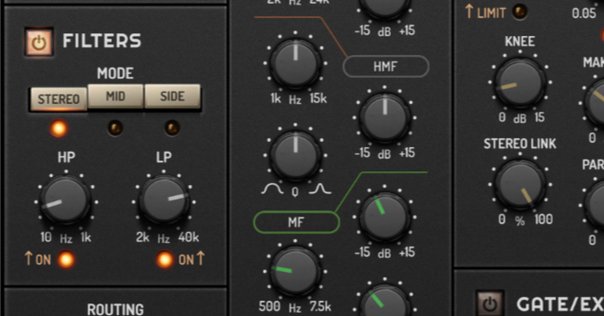 Shinya's Studio / 4000 Buscomp トランスオプション SHINYA'S STUDIO】あの有名な4000バスコンプをベースにした本格