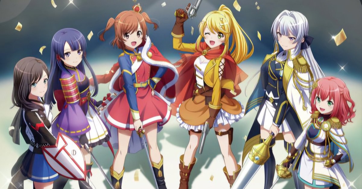 2025前期スタァライト｜かいちょー