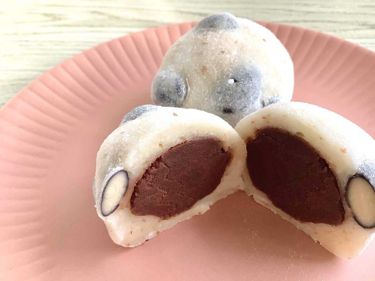 豆大福 歴代期間限定豆大福たち！豆大福の限界に挑戦！2025年〜終了