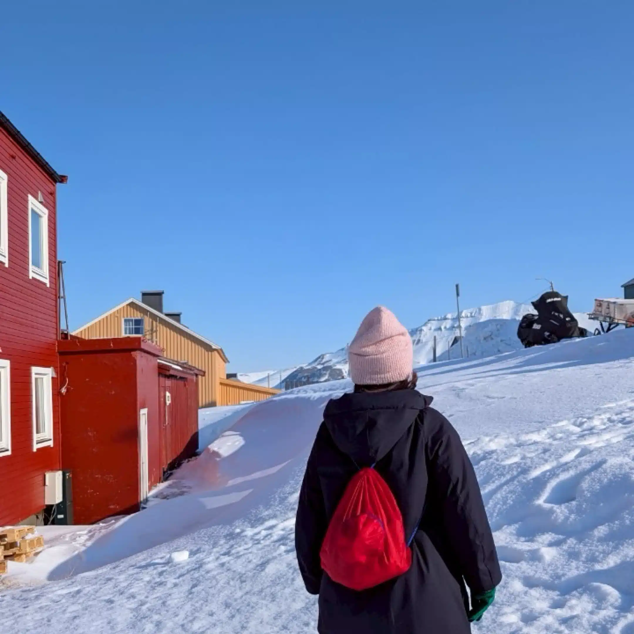ﾓｶ（ノルウェー留学🇳🇴）