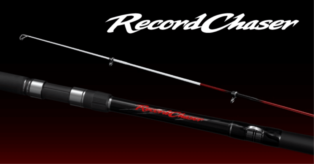 選んだクエ竿は「レコードチェイサー450XXXH」｜rei