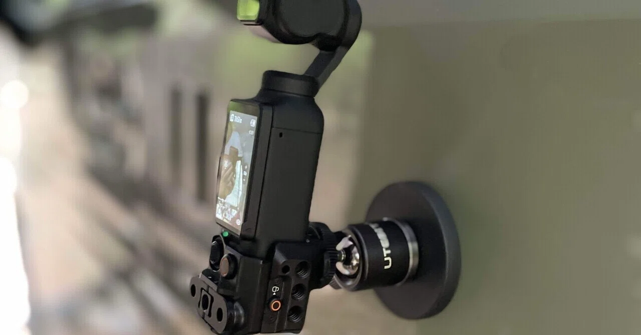 DJI osmo pocket 3 と買ってよかったアクセサリー｜散財くん