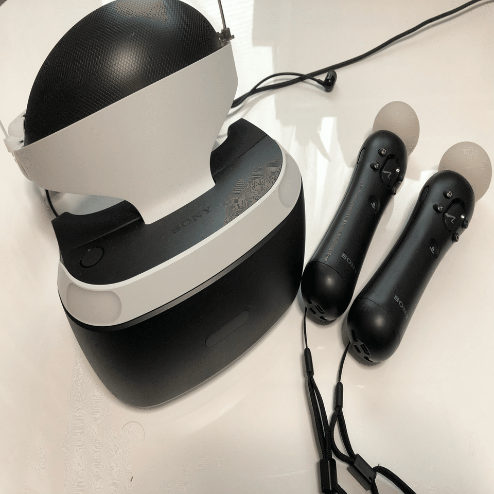 半額以下でVR入門 【 PlayStation VR WORLDS 】 (PSVR)｜【ゲーム感想