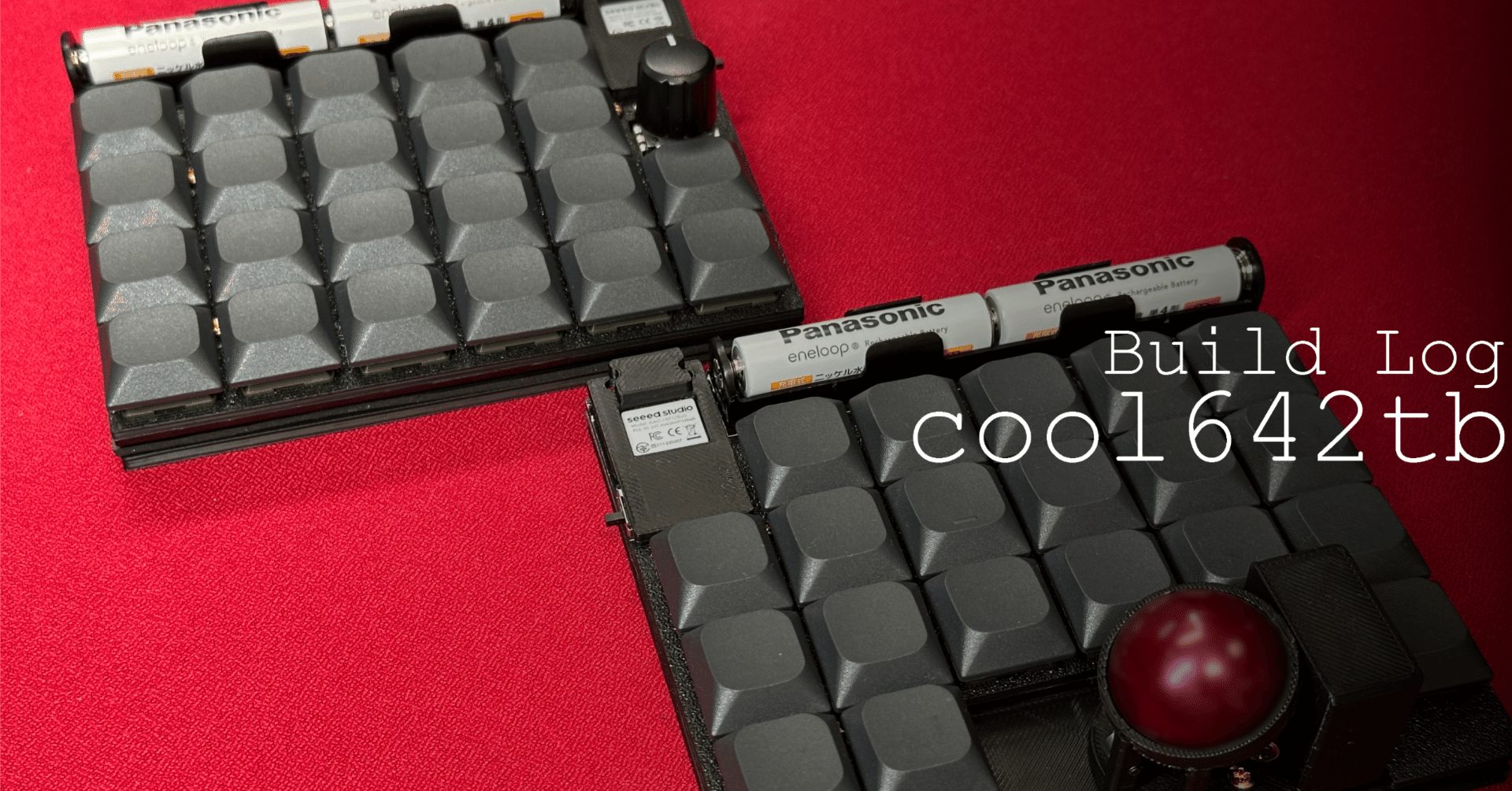 cool642tb is super良い｜ビルドログ｜自キ録#4｜NazCa