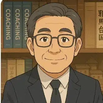 Coacher・Ojisan50