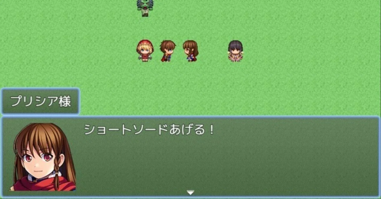 RPGmakerMZ+FOSSIL+YEP_ItemCoreで作るランダムエンチャントシステム
