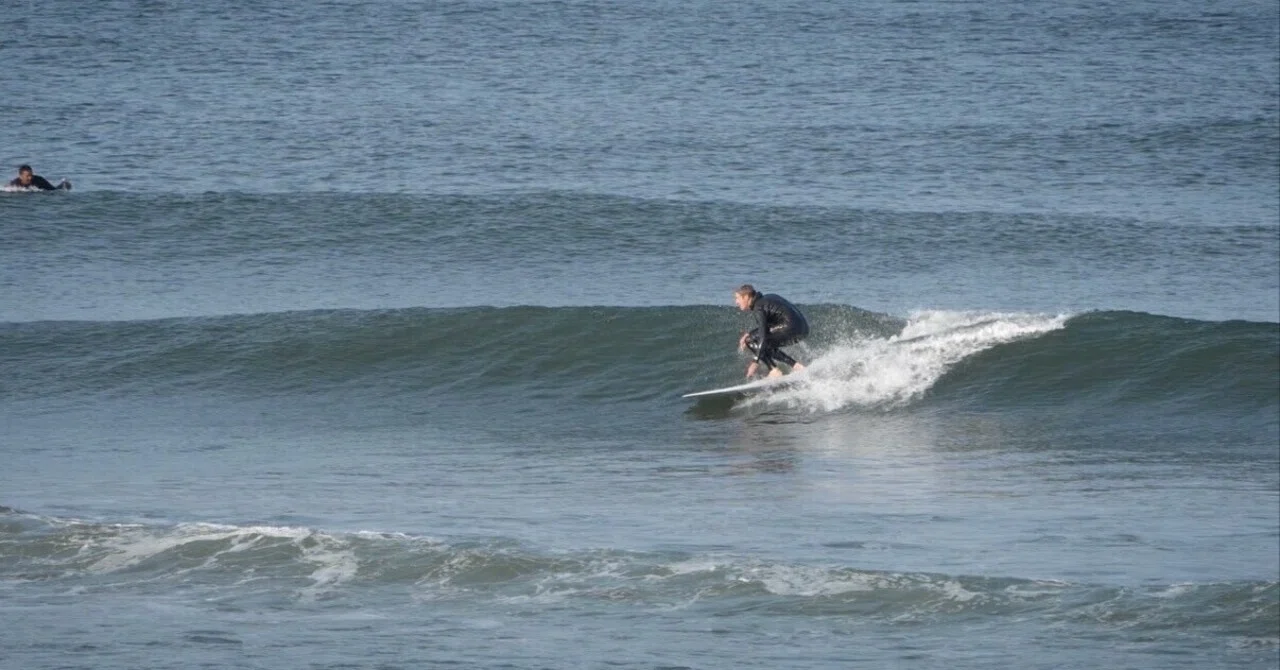 Christian Beamish Japan days 2｜RIDE SURF+SPORT