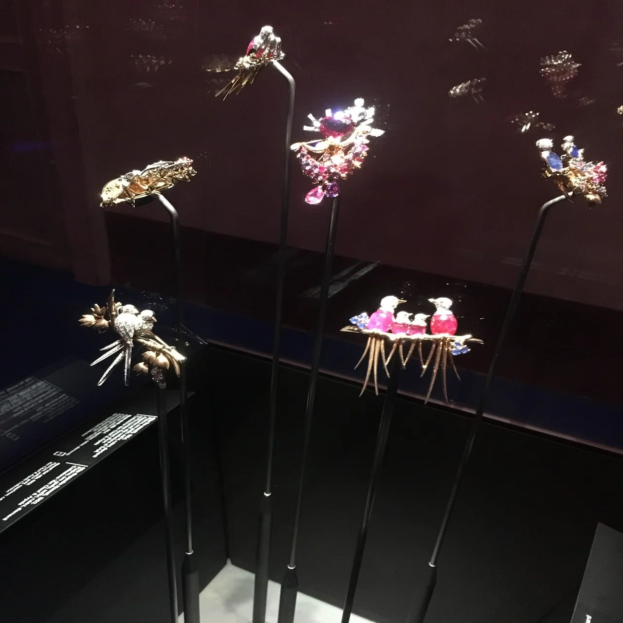 ヴァンクリーフ&アーペル：時、自然、愛（Van Cleef & Arpels: Time