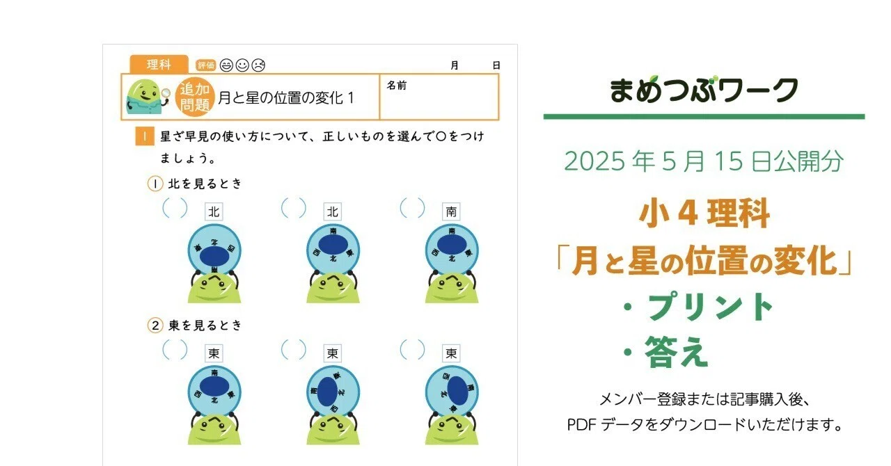 KC15-050 希学園 小4～小6 理科 動物編（問題）/（解答）日々の暗記 