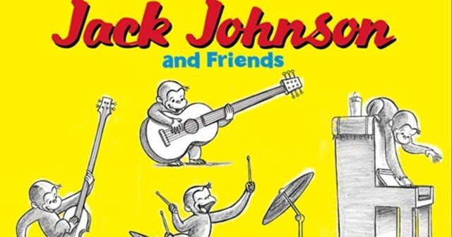 Sing-A-Longs and Lullabies for the Film Curious George／Jack