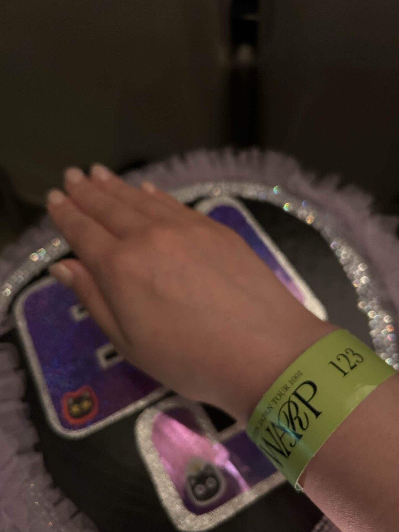 TEN TIME WARP ミーグリ💜レポ｜maos