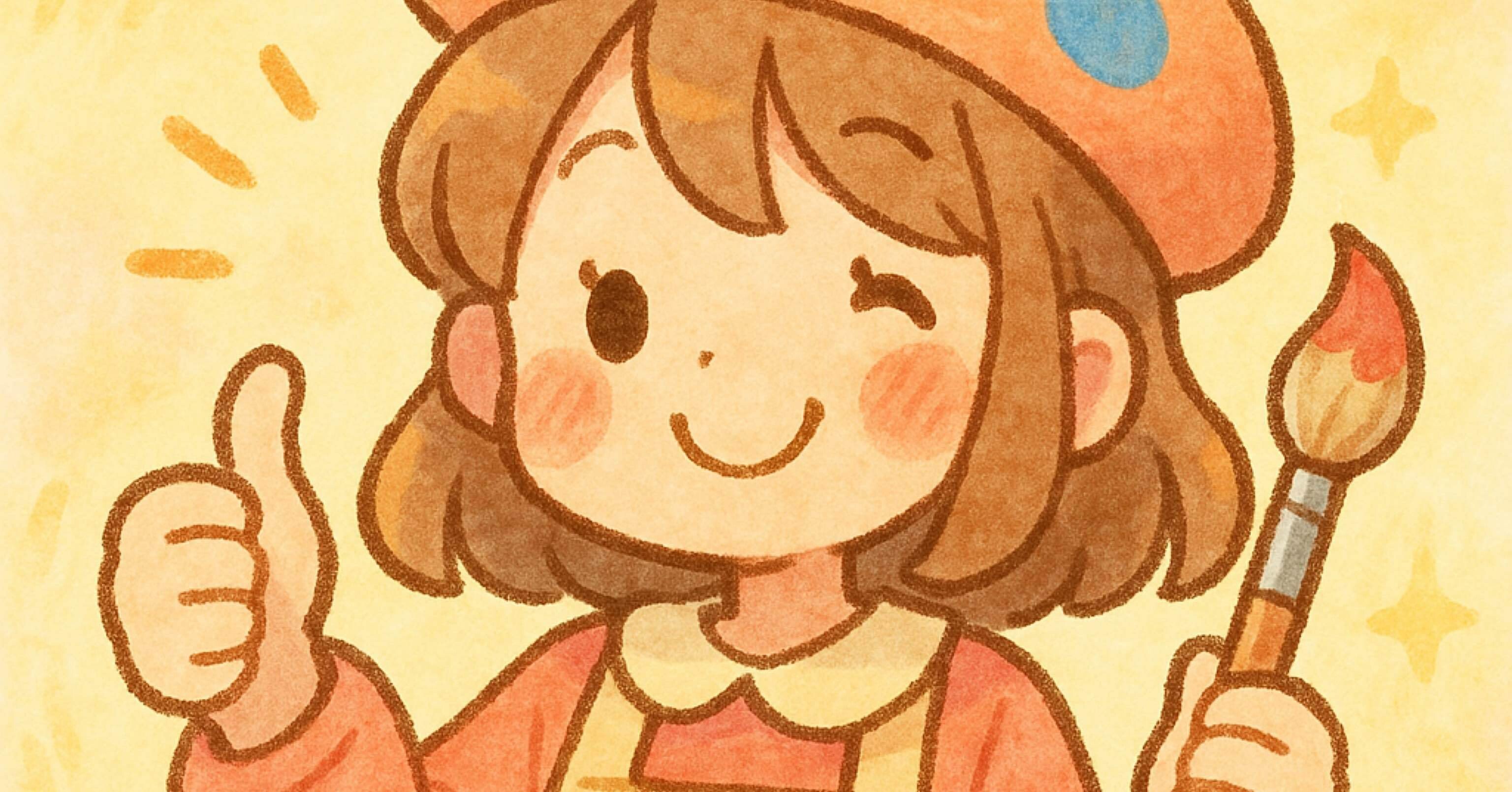 募集】わたしの似顔絵を「想像で」描いてくれませんか｜研究太郎