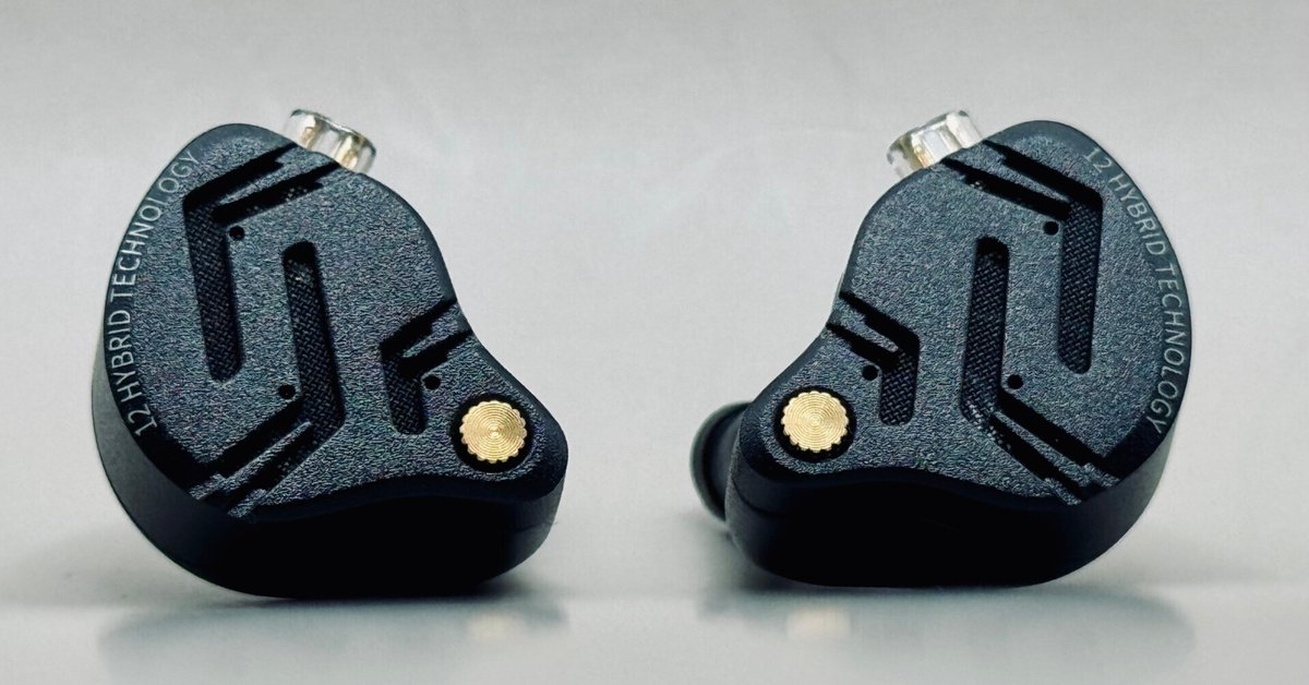 12インチ(LP)　Feb / THE SEASON 新品未使用 KZ ZS12 PRO Xのレビュー｜ラルフ・ヒンクリー