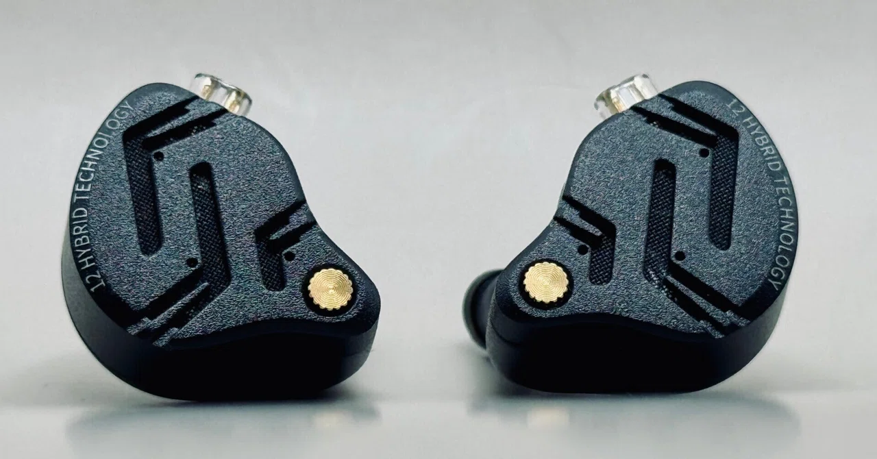KZ ZS12 PRO X Review｜ラルフ・ヒンクリー