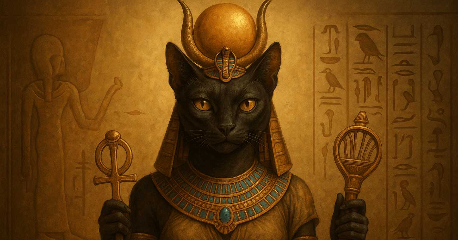 バステト　エジプトの女神 エジプトの9人の主要な女神 |エジプトの歴史 – Egyptian History