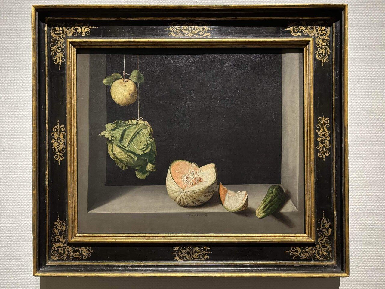 ただ絵の美しさに目を奪われた日┃国立西洋美術館｜あい