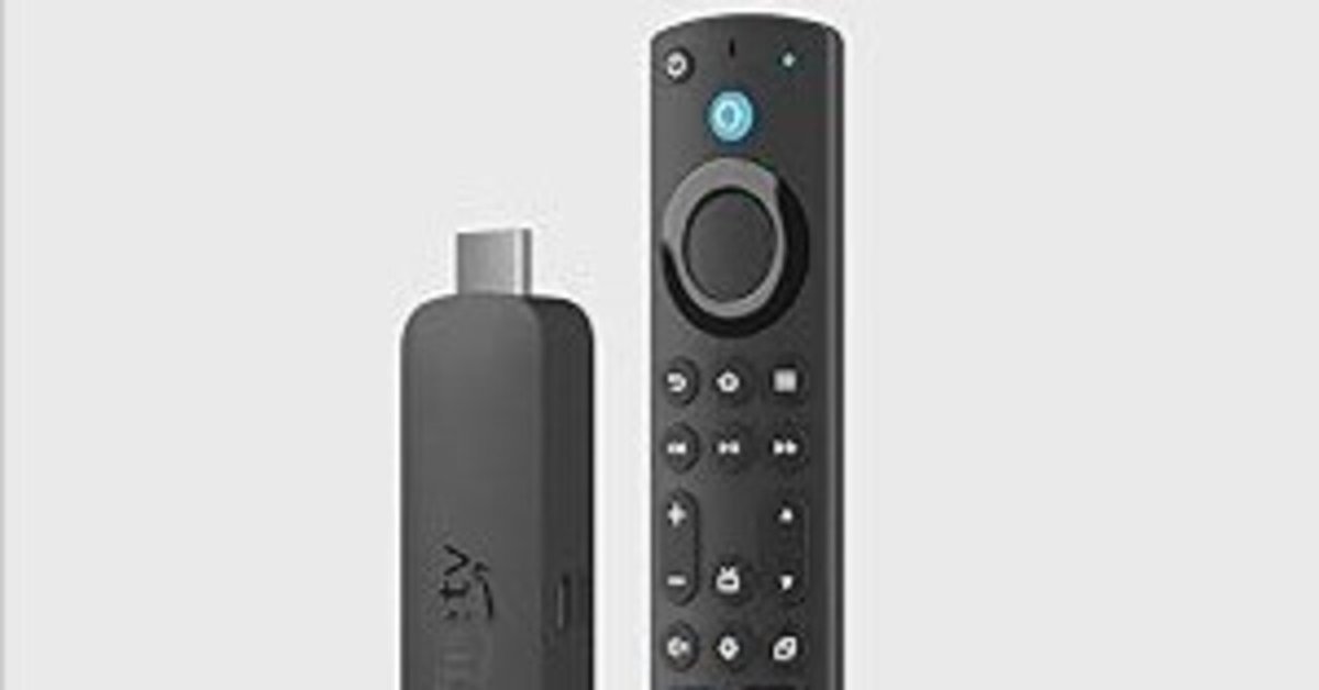 Fire TV Stick 4K (K3R6AT)第二世代 Amazon.co.jp: Amazon Fire TV Stick 4K Max(マックス) | Fire