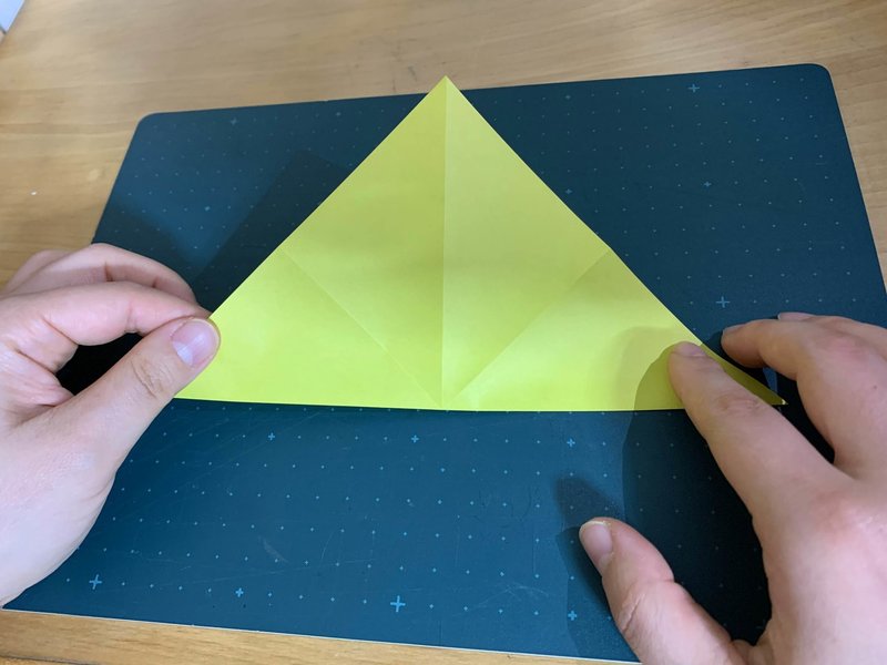 折り紙 ピカチュウ 明子 Note