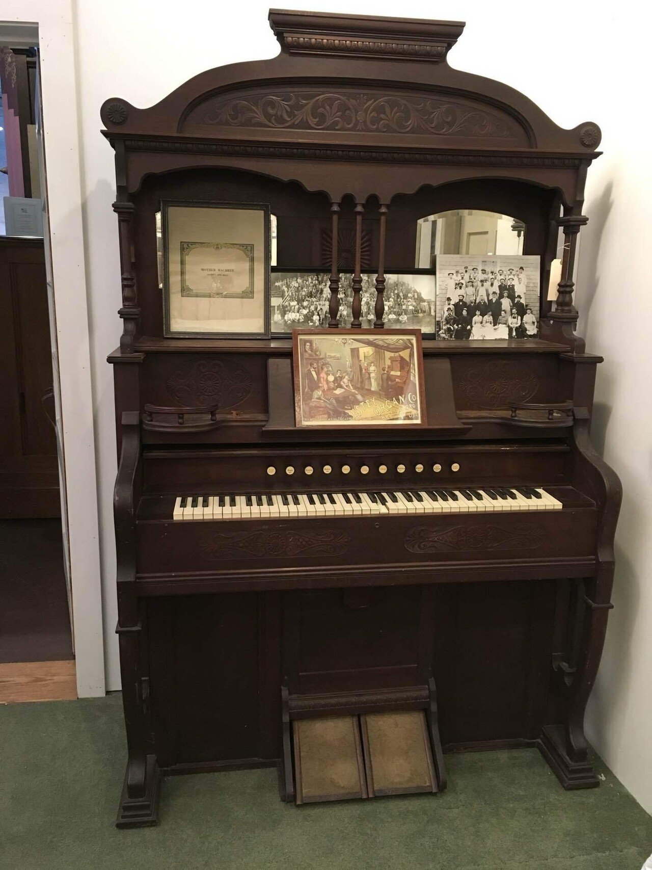 The Estey Organ Museum エステイオルガン博物館｜WK Voice Studio
