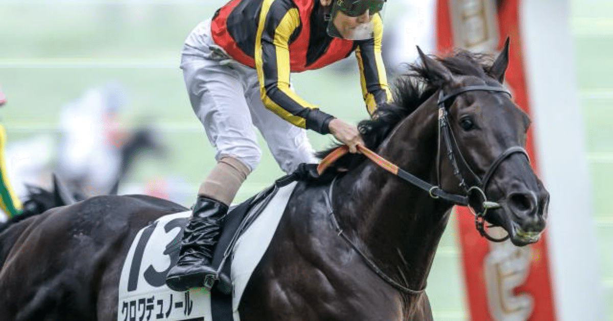 2025年日本ダービー　クロワデュノール　現地応援馬券 2025年日本ダービークロワデュノール現地応援馬券