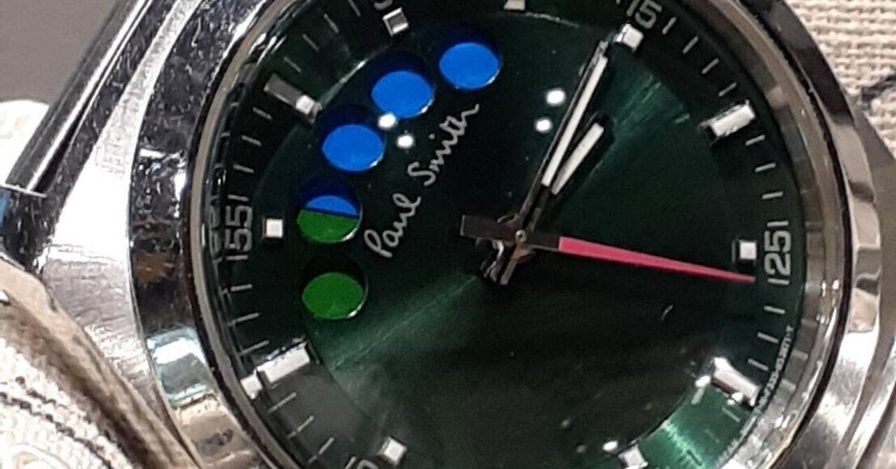 ポール・スミスの時計修理と電池交換の完全ガイド どこで？費用は