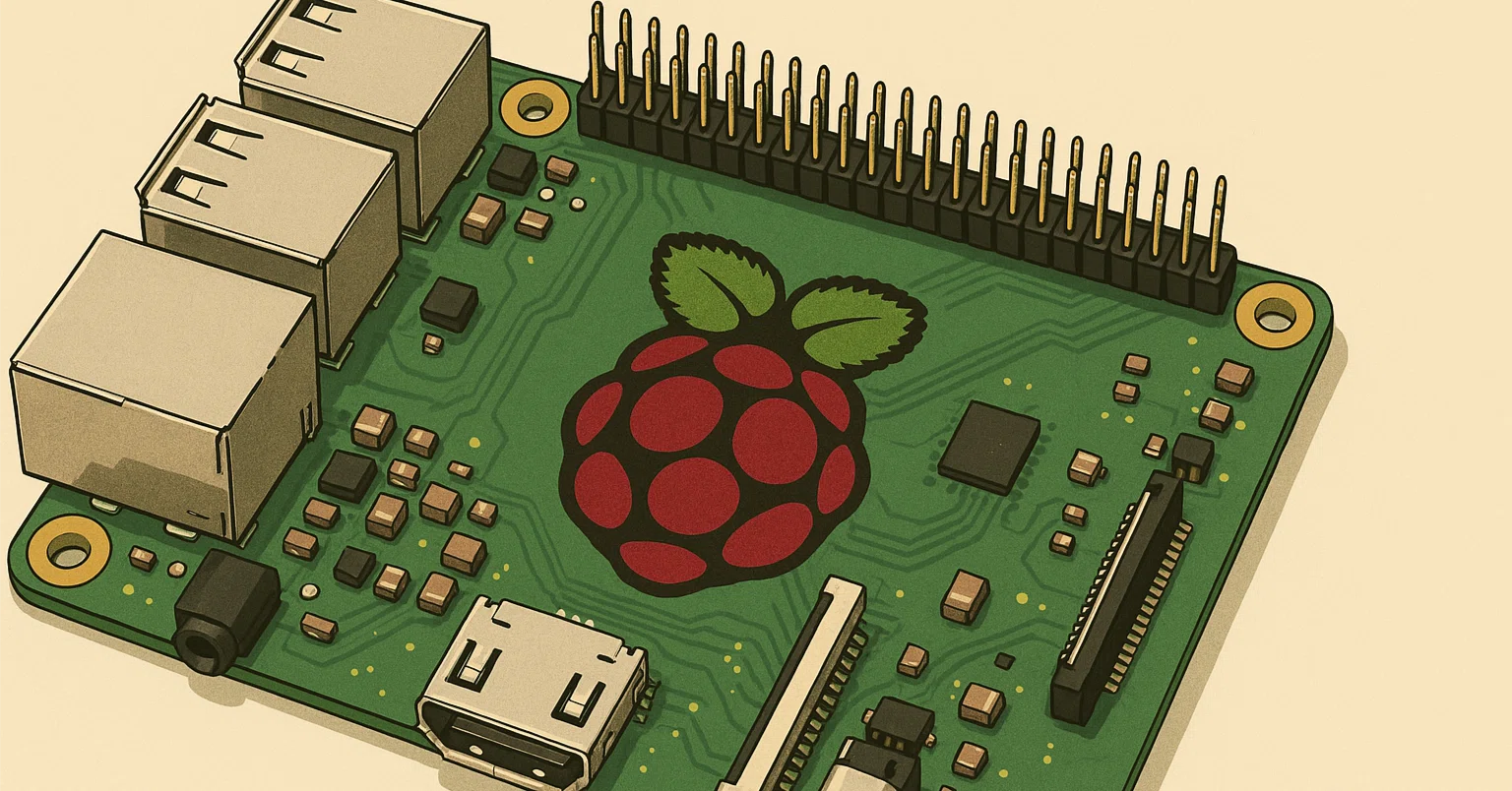 最近のRaspberry Piについて｜grimoire@Web系IT屋