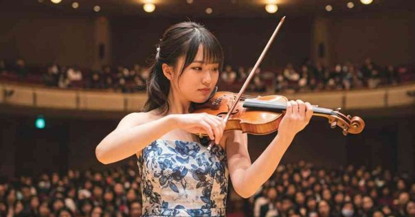 【めっちゃ変わる】 上級者向け左手のオリジナルエチュード｜Violinist 石川ちすみ クラシック