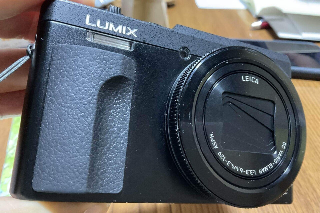 PanasonicコンデジTZ90でFujifilm の色合いに挑戦してみた