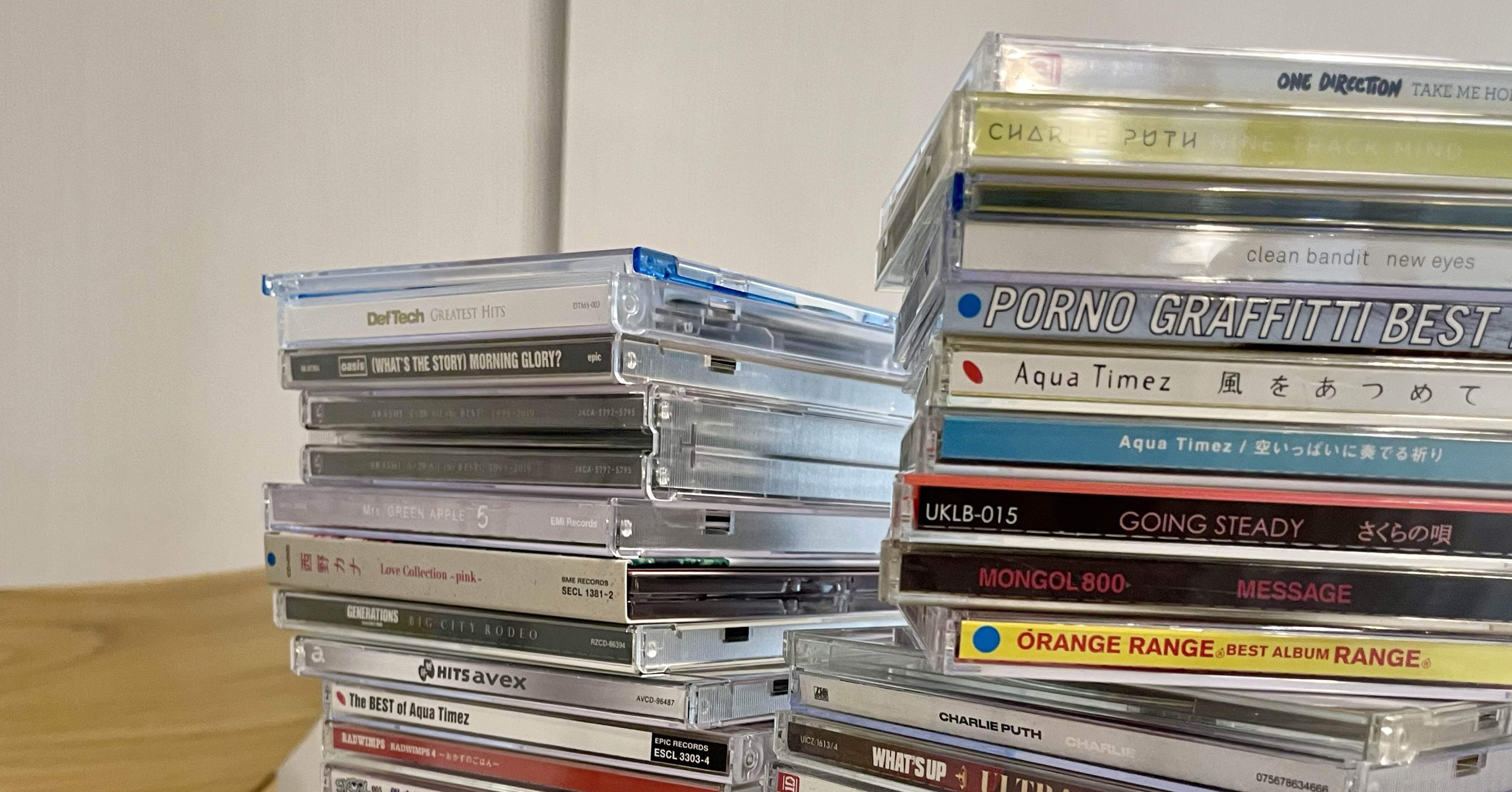 64 CD 集めは修羅の道-結婚式の音響・照明打合せ〜当日｜アンダーズ