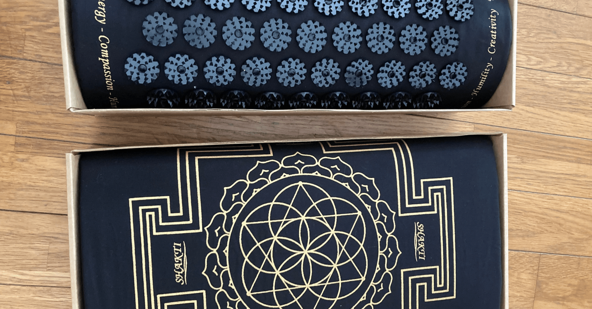 シャクティマットを購入した2025/06/01｜まきのくみ☕️