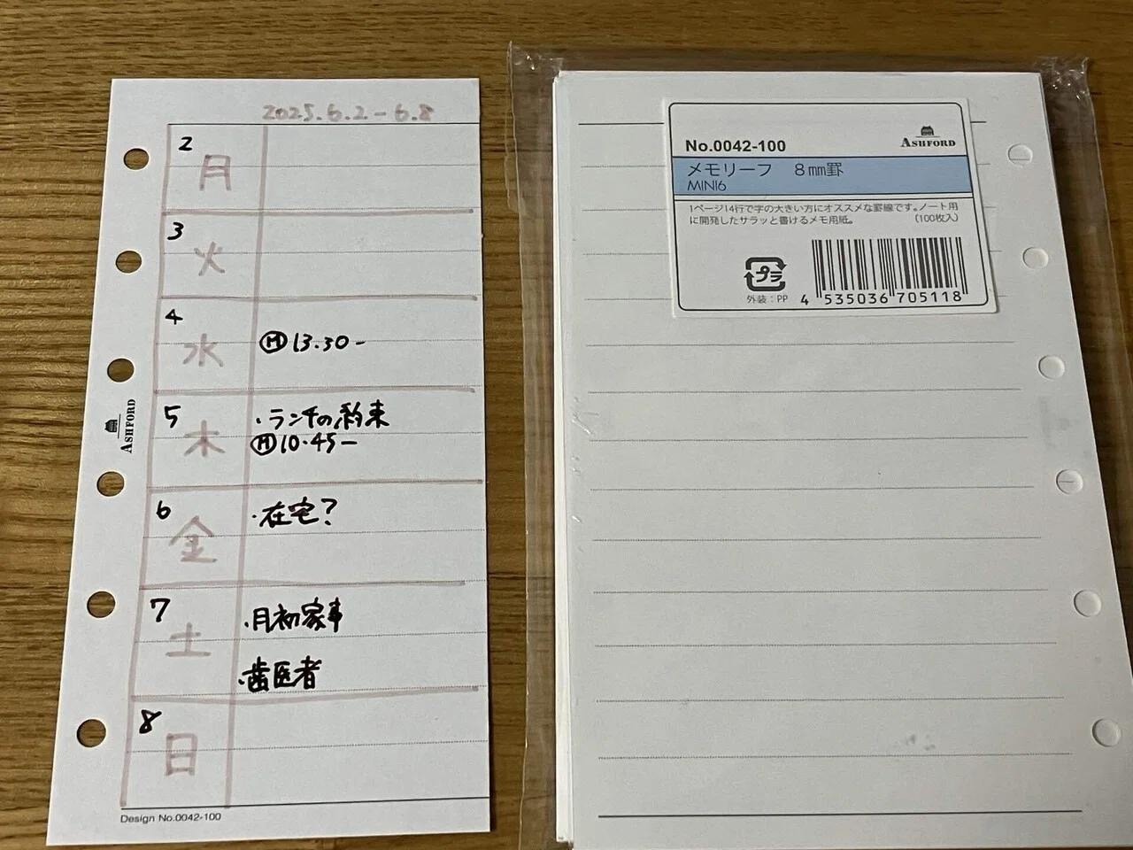 持ってもいないミニ6ナローについて語る｜しょ