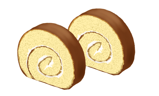 ヒノデワシ　スイスロール　ロールケーキ　消しゴム　昭和レトロ ヒノデワシ スイスロール ロールケーキ 消しゴム 昭和レトロ