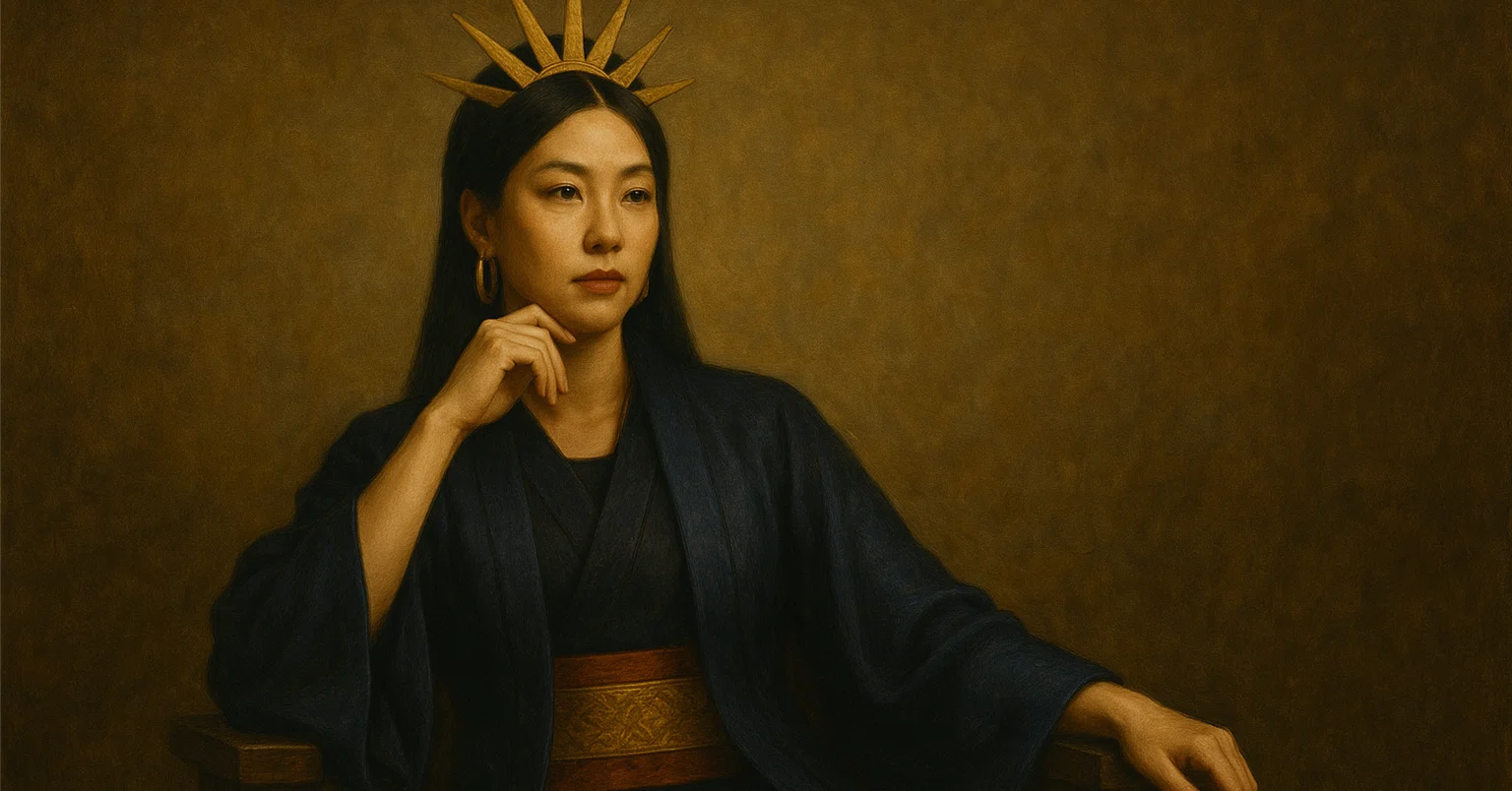 250年の女帝に学ぶ最強政治家・経営者論！卑弥呼のスゴさ8選（原文つき