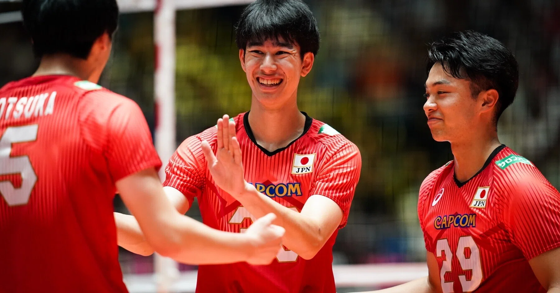 🏐 甲斐 優斗（かい・ゆうと）選手紹介｜大阪ブルテオン｜Hv.navi