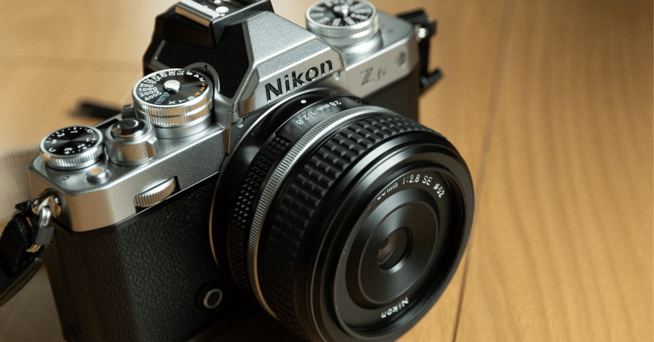GRDⅡを愛する私が、今頃になってNikon Z fcを選んだ理由｜AritanX